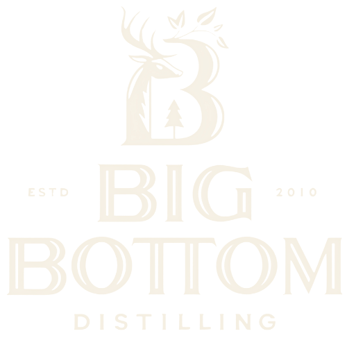 Big Bottom Distilling, established 2010